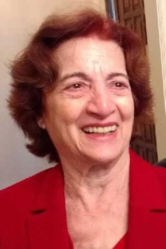 Lemonia M. Glaros 1931-2026